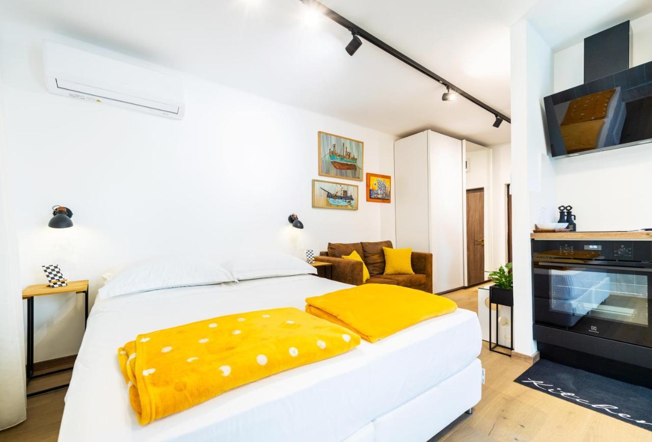 Zuzu Apartment Split Exterior photo